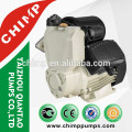 0.8KW 25WZB Vortex inteligente atuomatic bomba auto-aspirante bomba de água chimppumps eco